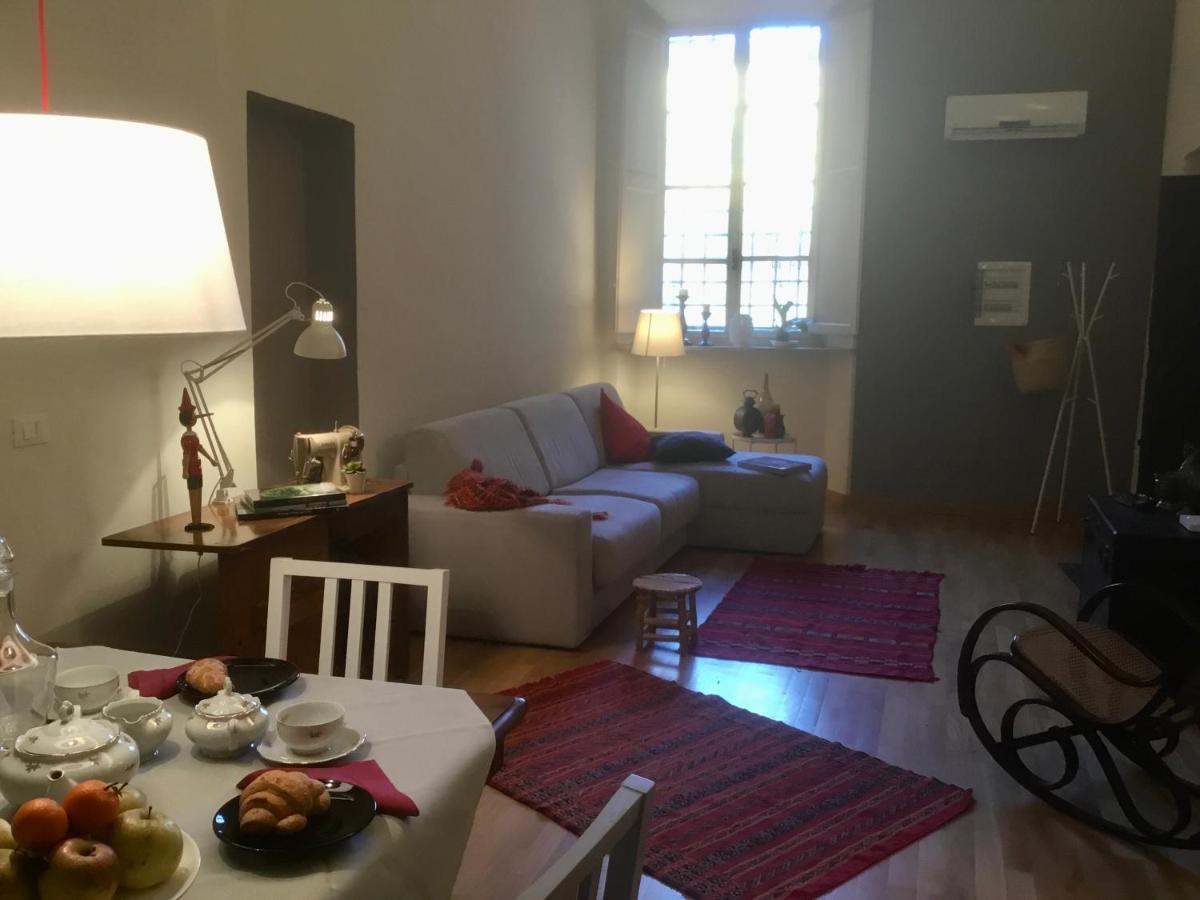 Torre Guinigi Luxury Loft Nel Centro Storico Di Lucca Lägenhet Exteriör bild