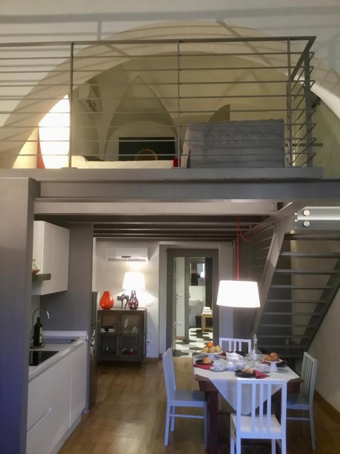 Torre Guinigi Luxury Loft Nel Centro Storico Di Lucca Lägenhet Exteriör bild